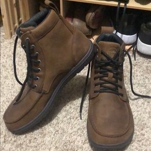 LEMS Men’s Waterproof Boulder Boot